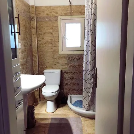 Apartmán Alice Potamós